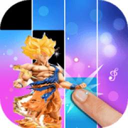 Dragonball Piano Tiles 1.00