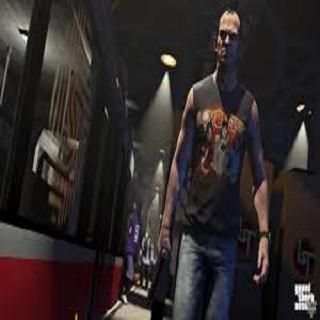 Grand Theft Auto V PS3 screenshot 2