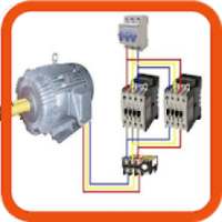 Three Phase Motor Wiring Circuit