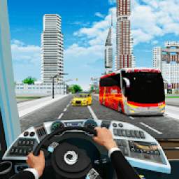 City Bus Simulator - New Bus Games 2019 1.0