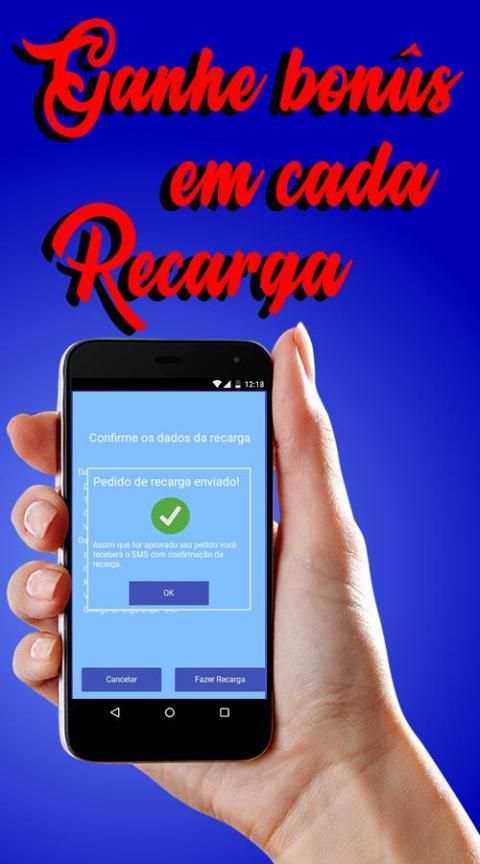 Recarga Blue स्क्रीनशॉट 3