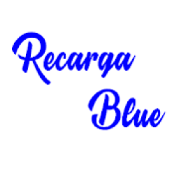 Recarga Blue आइकन