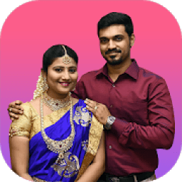 Madhan weds Dharani आइकन