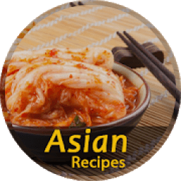 ikon Asian Recipes - Easy Asian Food Recipes offline