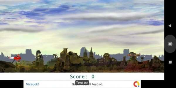 Ultimate Fokker Fighter lll screenshot 3