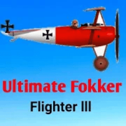 Ultimate Fokker Fighter lll आइकन
