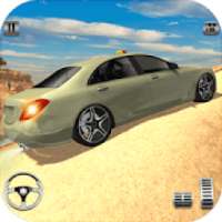 Taxi Simulator-Hill Climb New Game