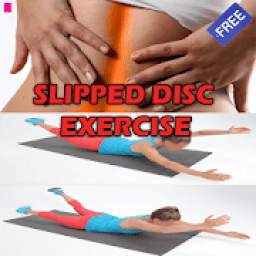 Slipped Disc Exercise