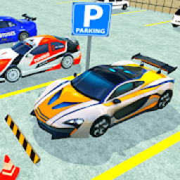 Real Car Parking Game: Stunt Car Driving School icon