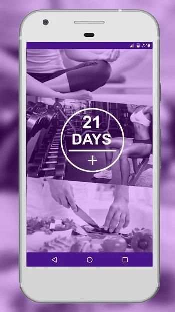 21 days स्क्रीनशॉट 10