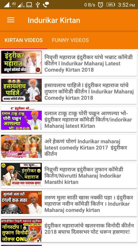 Indurikar maharaj comedy on sale tik tok video