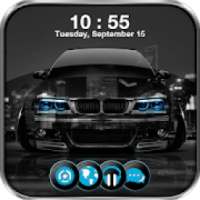 Black BMW Theme