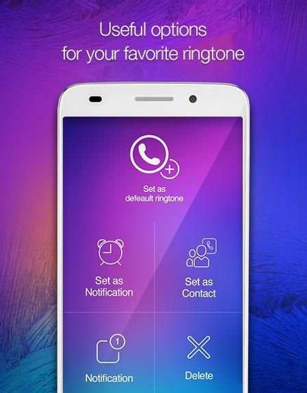 Phone Ringtones 2018 screenshot 5