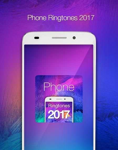 Phone Ringtones 2018 screenshot 1