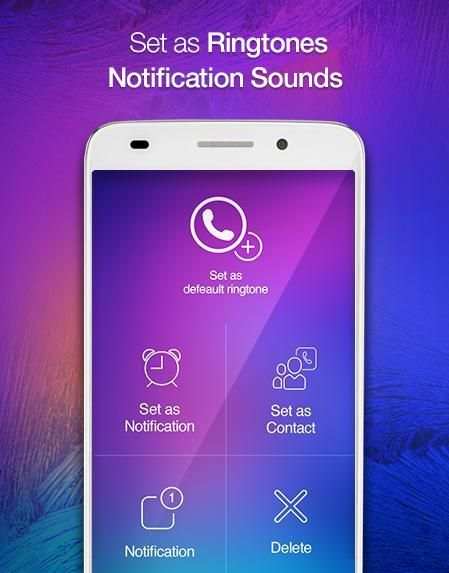 Phone Ringtones 2018 screenshot 2