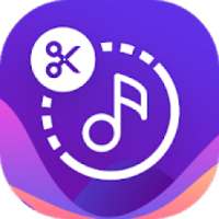 Ringtone Maker: Music Cutter- Audio Editor