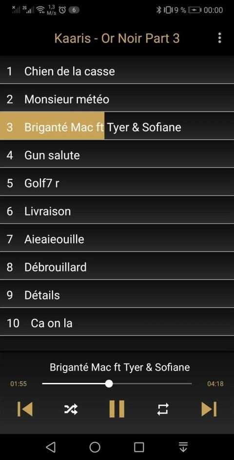 Kaaris 2019 - Sans Internet screenshot 4