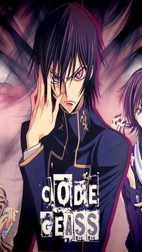 Code Geass Wallpapers 4 تصوير الشاشة