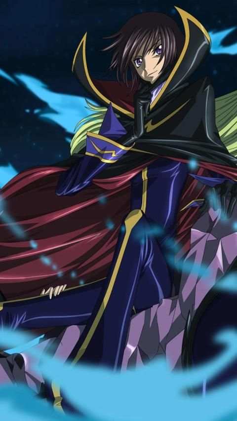 Code Geass Wallpapers 2 تصوير الشاشة