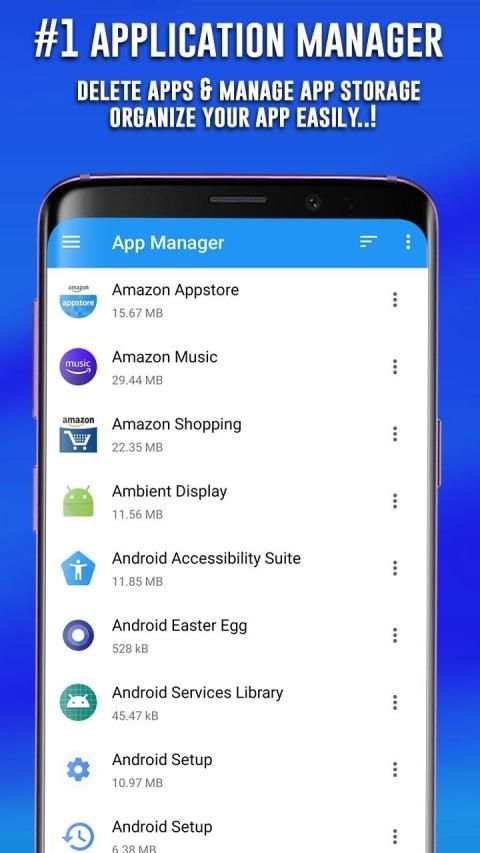 File Manager - Root File Explorer screenshot 3