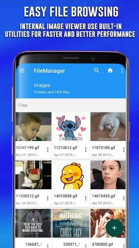 File Manager - Root File Explorer स्क्रीनशॉट 3