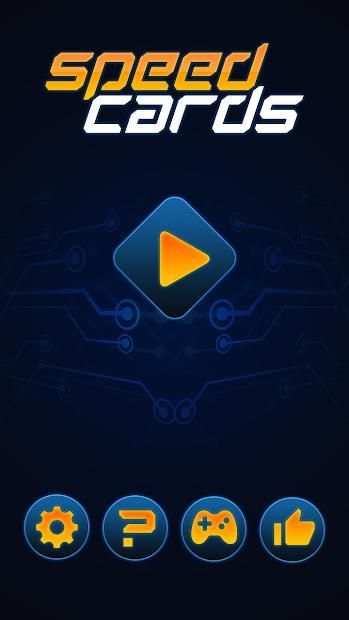 Speed (Card Game) screenshot 4