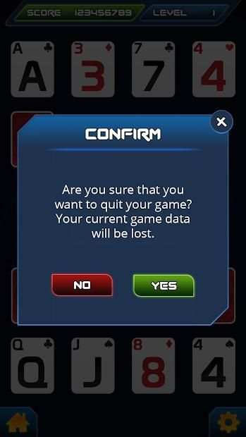 Speed (Card Game) screenshot 1