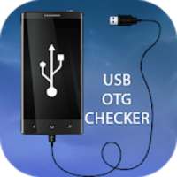 USB OTG Checker App