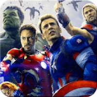 Avengers Infinity Superheros Wallpapers HD on 9Apps