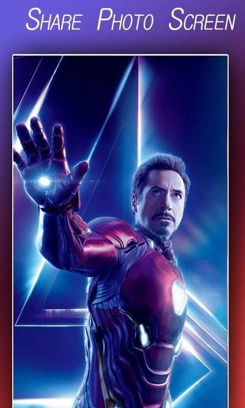 Avengers Infinity Superheros Wallpapers HD स्क्रीनशॉट 2