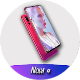 ikon Huawei Nova 4 Launcher Theme and Icon Pack