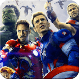Avengers Infinity Superheros Wallpapers HD आइकन