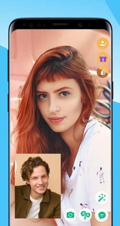 Face To FaceTime Video Call & Chat Advice screenshot 2