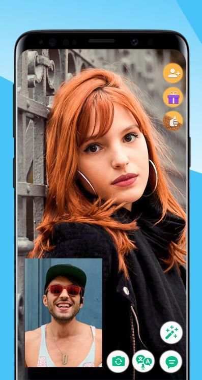 Face To FaceTime Video Call & Chat Advice screenshot 3