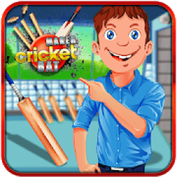 ikon Pembuatan Pabrik Bat Cricket