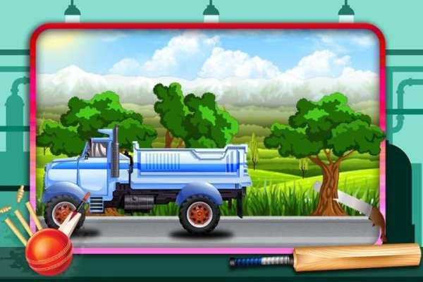 Pembuatan Pabrik Bat Cricket screenshot 2