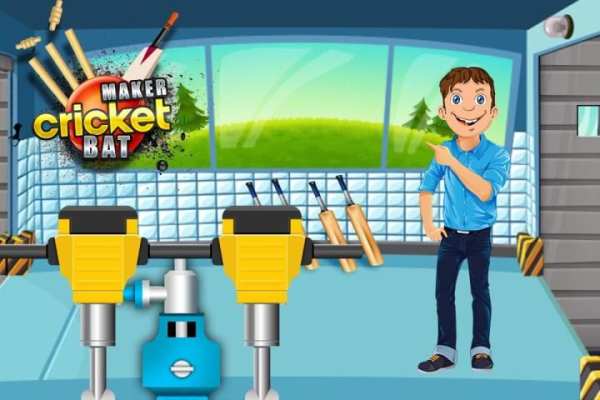 Pembuatan Pabrik Bat Cricket screenshot 3