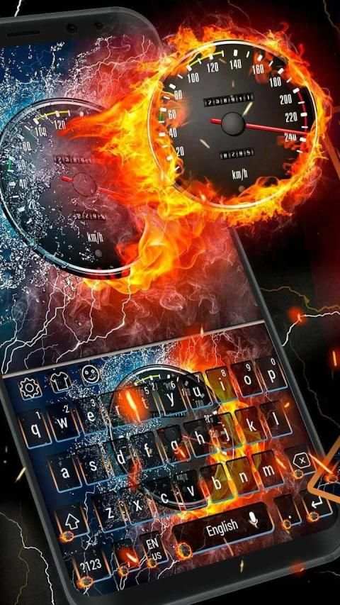 Keyboard speed स्क्रीनशॉट 3