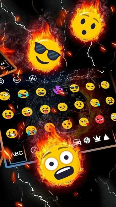 Keyboard speed screenshot 1