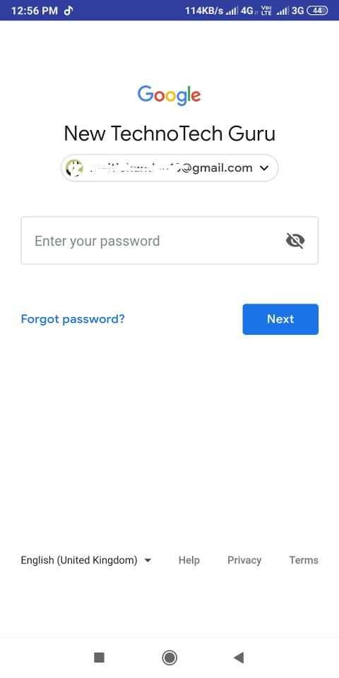 Admob screenshot 5