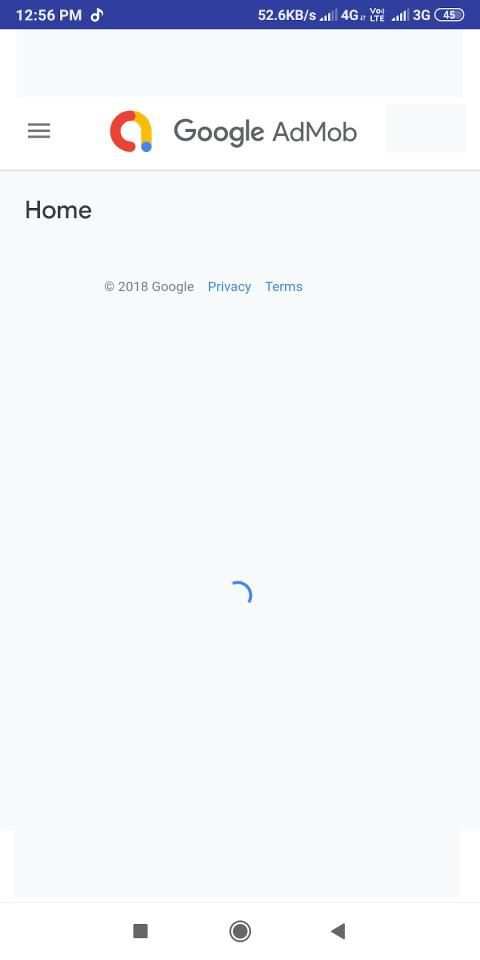 Admob screenshot 4