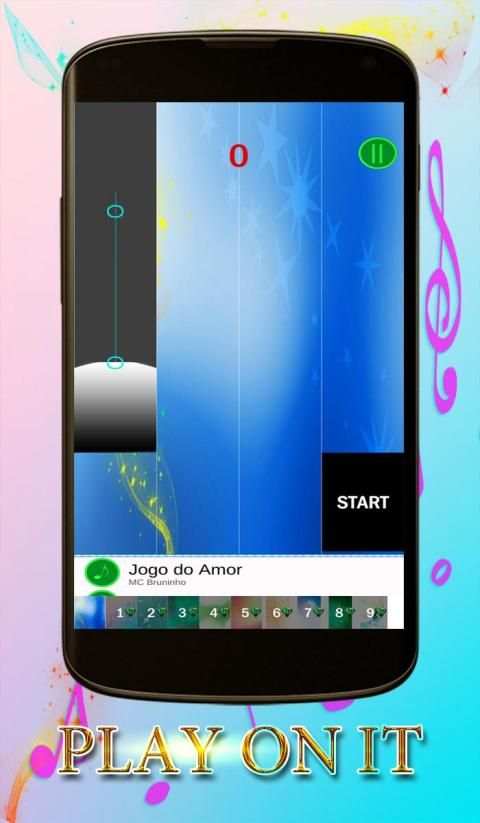 MC Bruninho Piano Magic screenshot 3