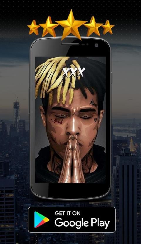 Xxxtentacion 2024 live wallpaper