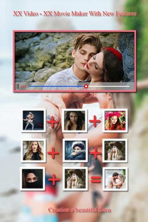 XX Movie Maker : XX Video Maker with Music screenshot 3
