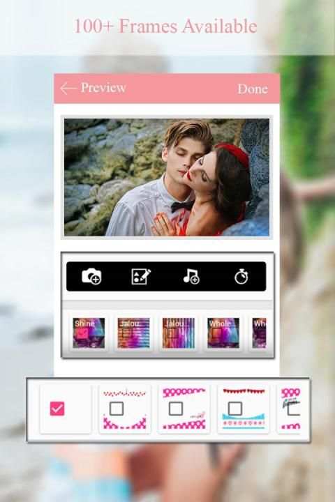 XX Movie Maker : XX Video Maker with Music screenshot 2