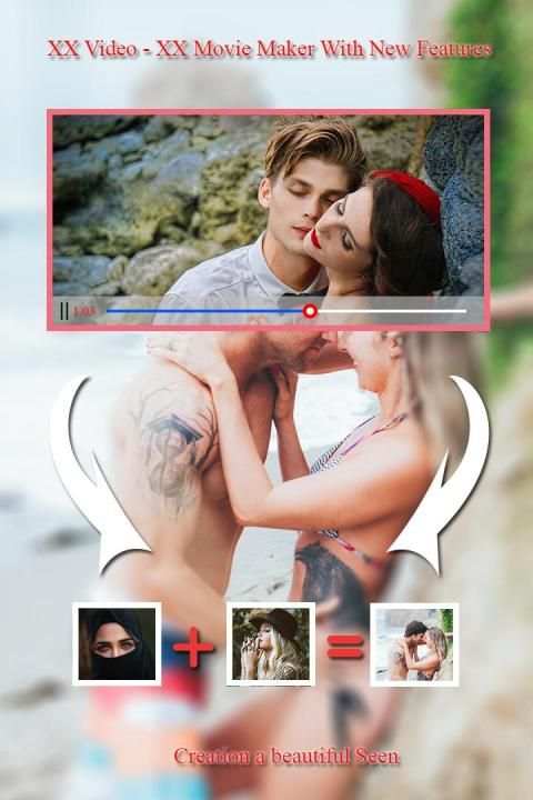 XX Movie Maker : XX Video Maker with Music screenshot 4