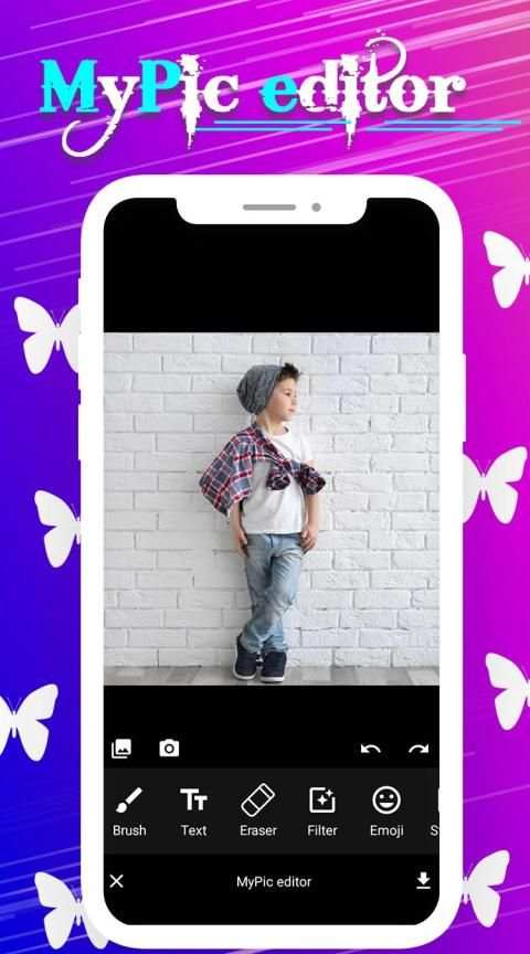 MyPic Editor screenshot 4