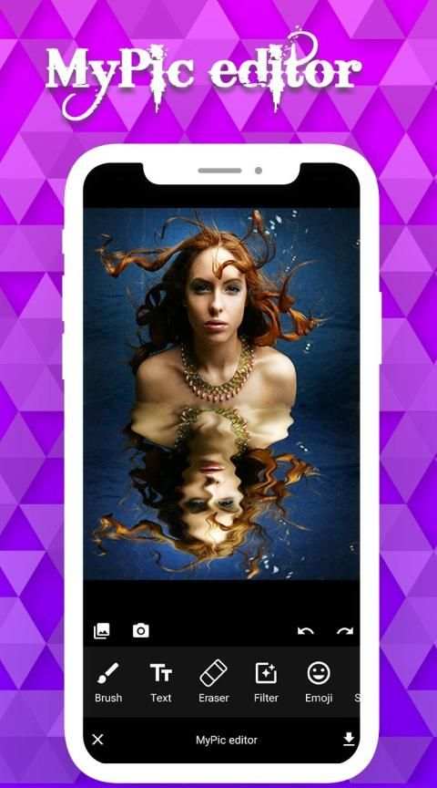 MyPic Editor screenshot 5