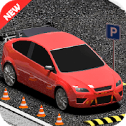 Car Parking: Real 3D Driving Test Car Game icon
