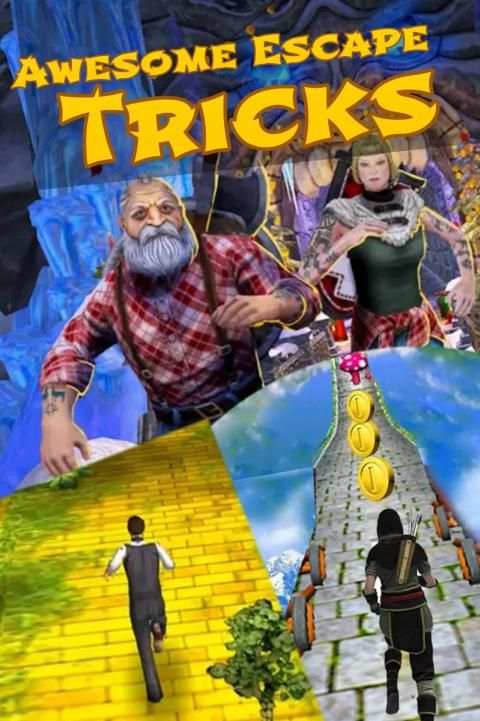 Temple Run INDIA - Tombo Run स्क्रीनशॉट 12